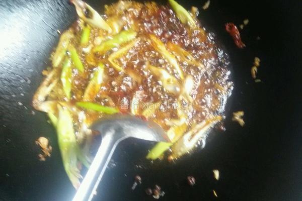 土匪猪肝的做法图解6