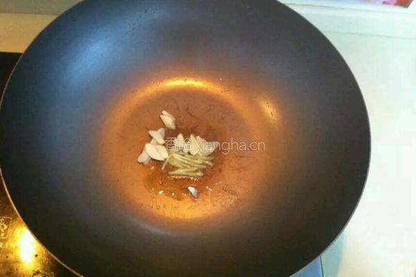 耗油豆腐干的做法图解4