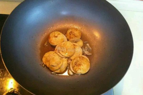 耗油豆腐干的做法图解5
