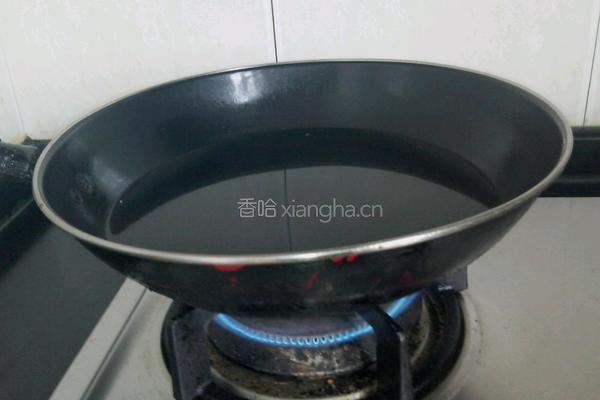 蛋花汤泡面的做法图解3