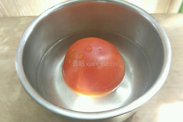 番茄酱的做法图解1