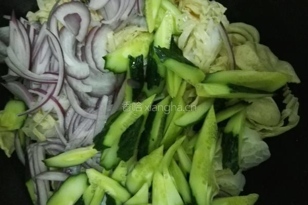 豆类速食（素食）凉菜的做法图解4