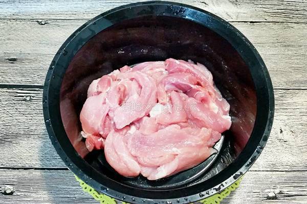 牡蛎瘦肉冬瓜汤的做法图解5