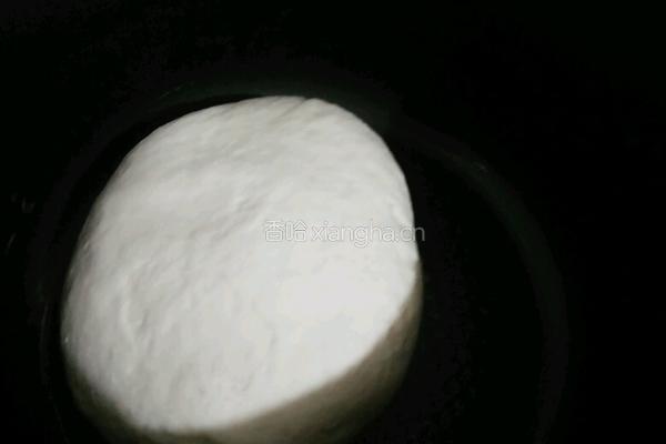 双色馒头的做法图解3