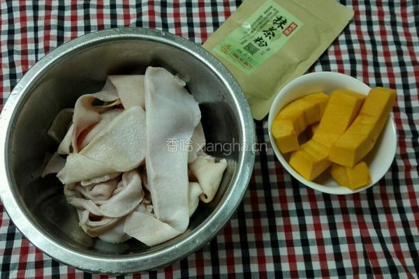 猪皮冻的做法图解1