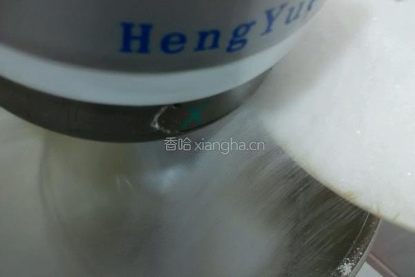 轻乳酪蛋糕的做法图解7