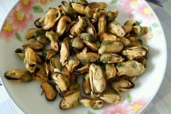 炸香酥牡蛎的做法图解1