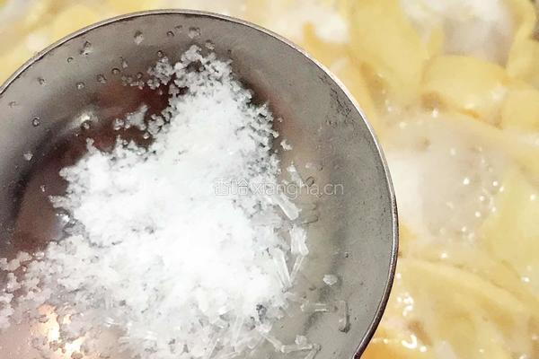 鲜美鱿鱼香粥（潮州风味）的做法图解9