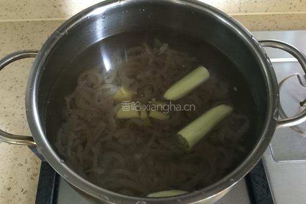 双色猪皮冻的做法图解11