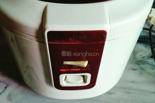 燕麦饭的做法图解4