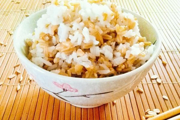 燕麦饭的做法图解6