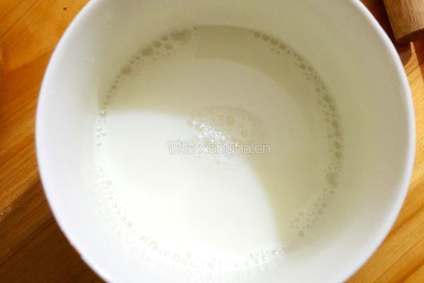 榴莲薄饼的做法图解1