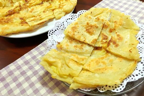 榴莲薄饼的做法图解11