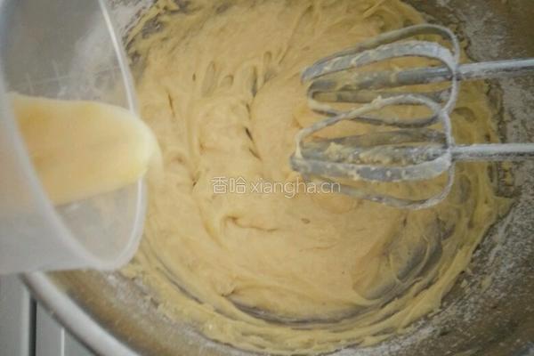 巧克力豆饼干的做法图解4