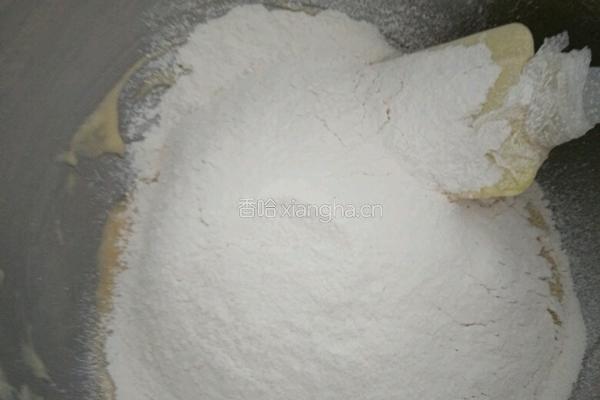 巧克力豆饼干的做法图解6
