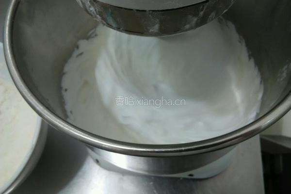 马卡龙的做法图解1