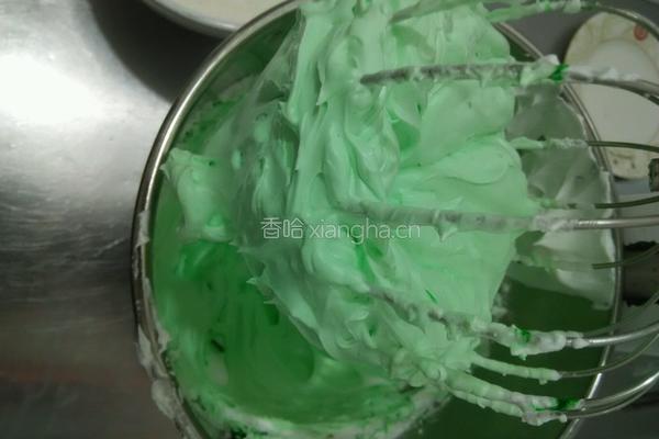 马卡龙的做法图解3