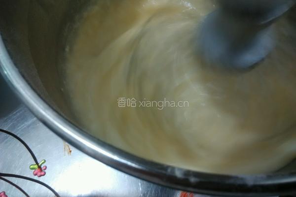 天使蛋糕的做法图解3