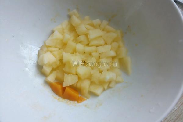 圣女果水果披萨的做法图解6