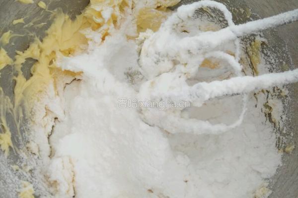 双色饼干的做法图解4