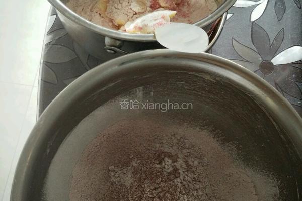 双色饼干的做法图解10