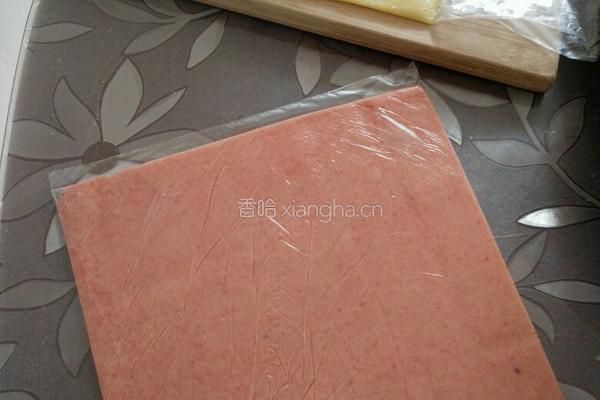 双色饼干的做法图解12