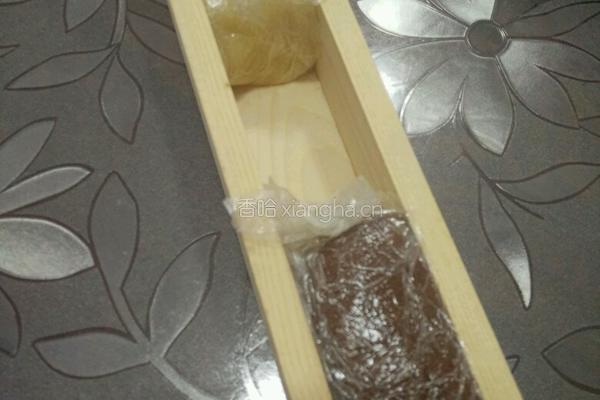 双色饼干的做法图解13