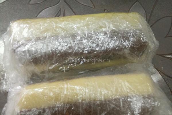 双色饼干的做法图解16