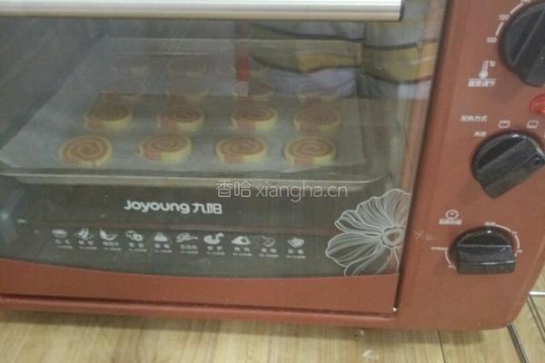双色饼干的做法图解23