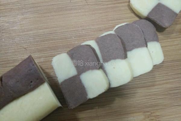 双色饼干的做法图解25
