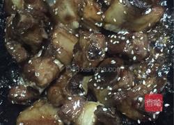 糖醋排骨的做法图解13