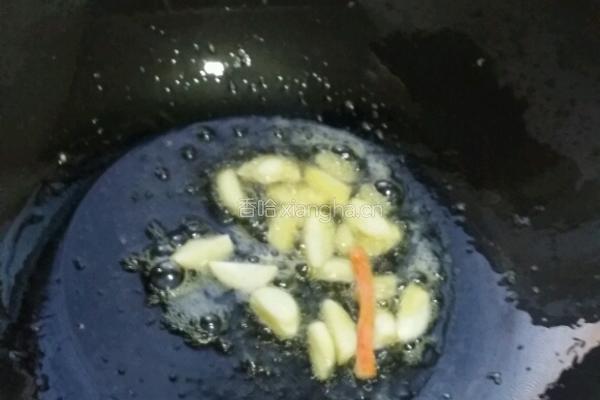 素炒意大利面的做法图解5