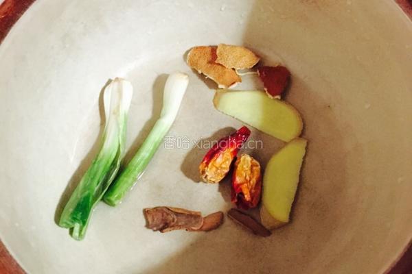 清炖羊肉煲的做法图解5