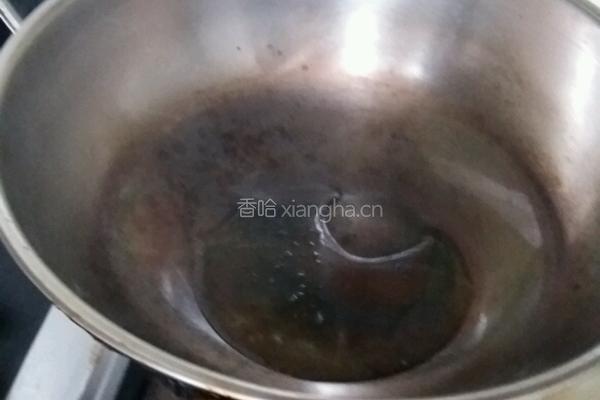 清酒炒花哈的做法图解1