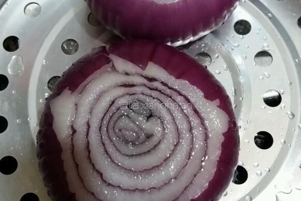 清酒炒花哈的做法图解3