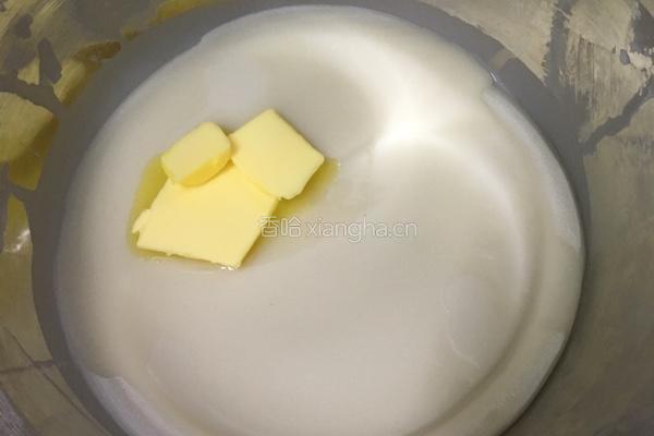 雪媚娘的做法图解3