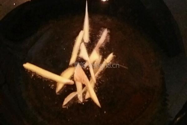 田螺塞肉的做法图解5