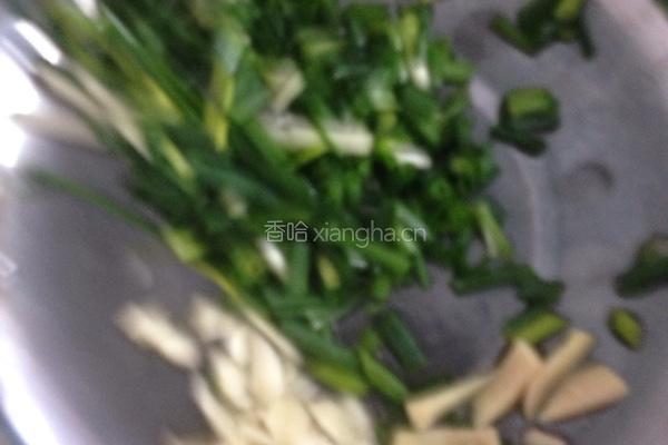 豆角肉末的做法图解5