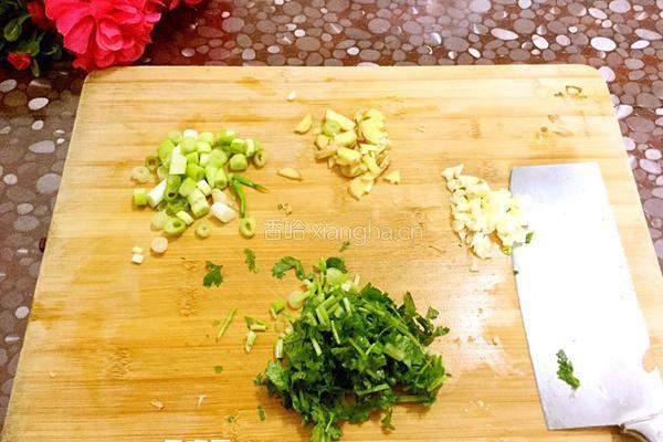 圣女果肉丸汤的做法图解7