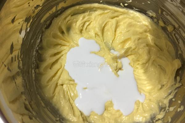 奶油曲奇饼的做法图解4