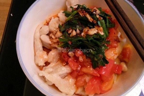 凉拌老咓薩的做法图解6