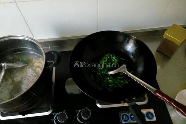 凉拌老咓薩的做法图解3