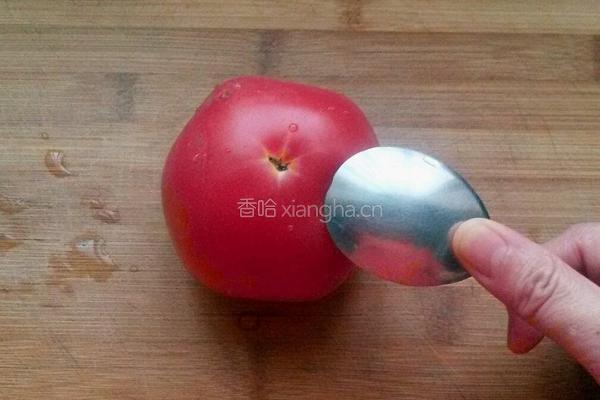 肉末拌面的做法图解4