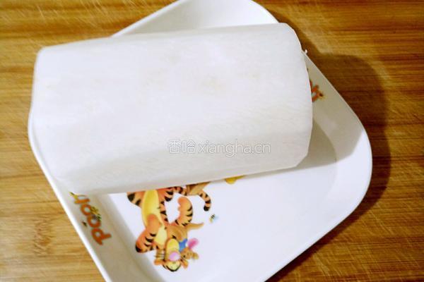 秘制小菜的做法图解1