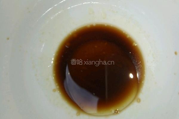 爽口瓜皮的做法图解4