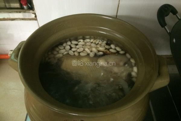 美白养肤汤的做法图解5