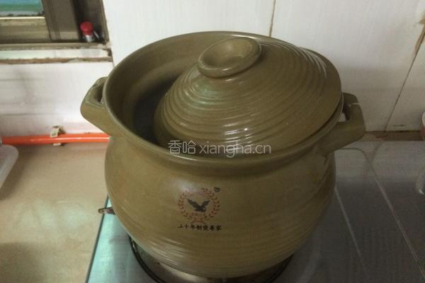 美白养肤汤的做法图解6