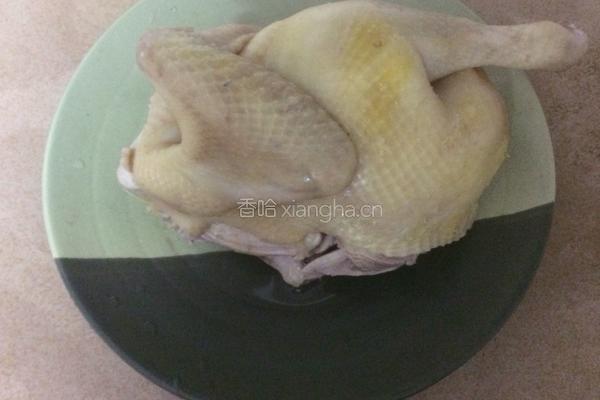 美白养肤汤的做法图解7