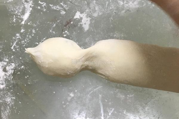葱油饼的做法图解6