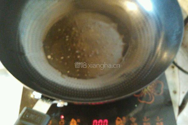 浇汁彩椒凉粉的做法图解4